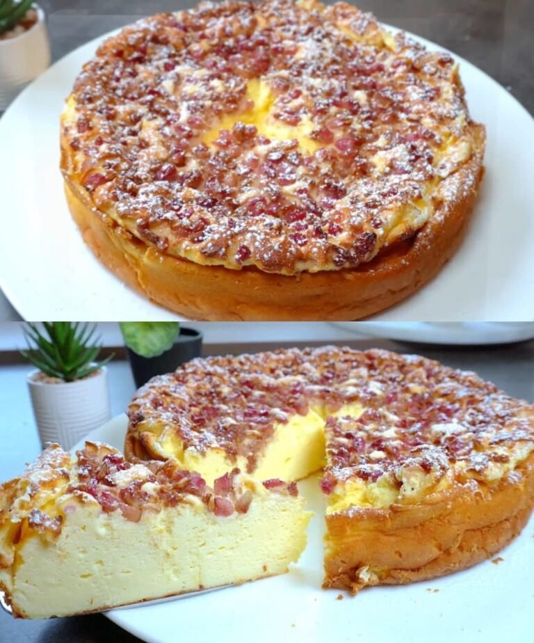 Bolo Cheesecake