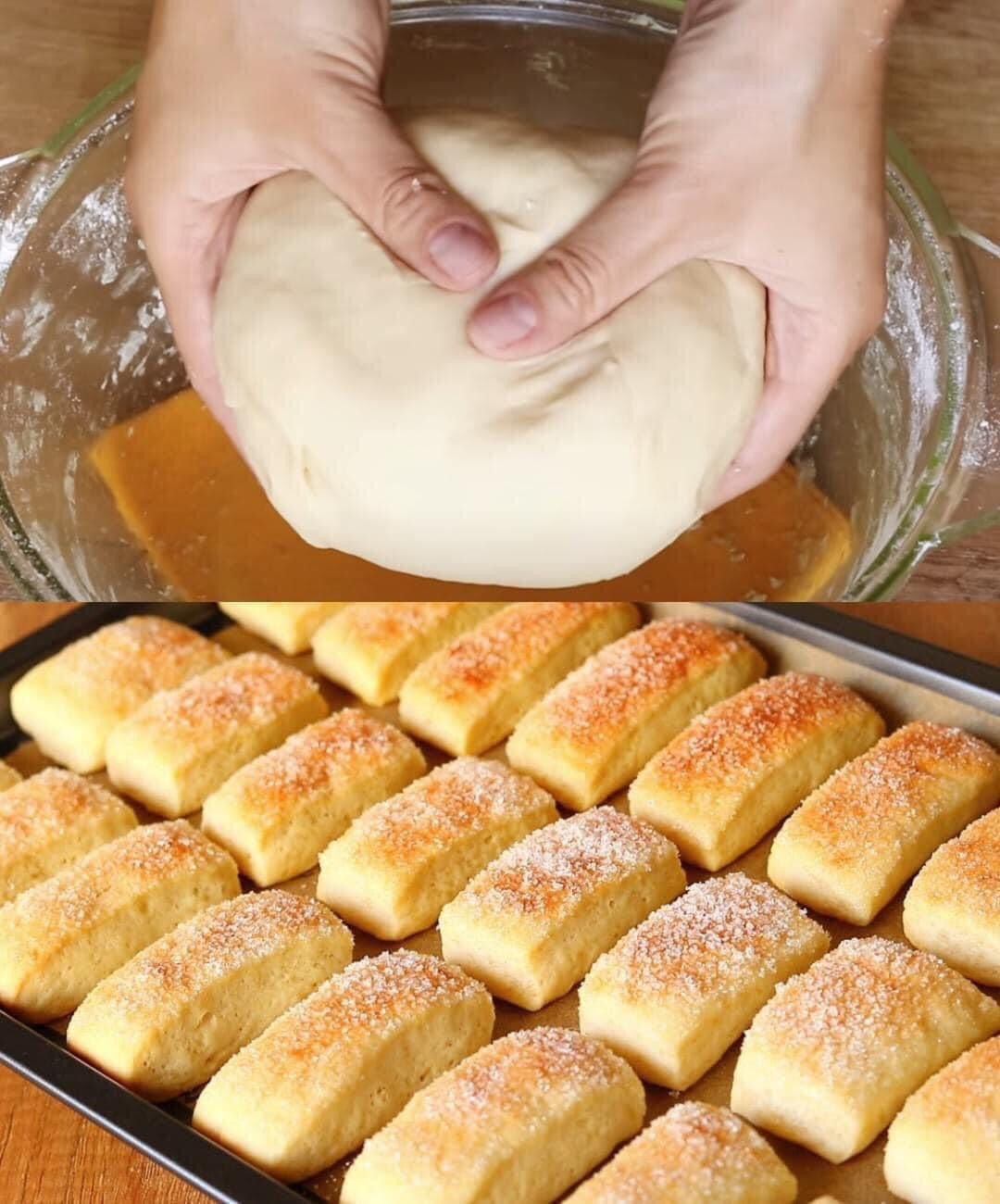 Biscoitos de Maisena Fáceis