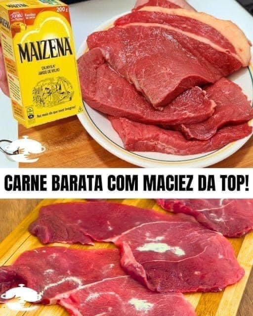 Como Amaciar Carnes