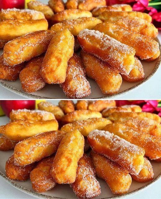 Bolinho de Churros