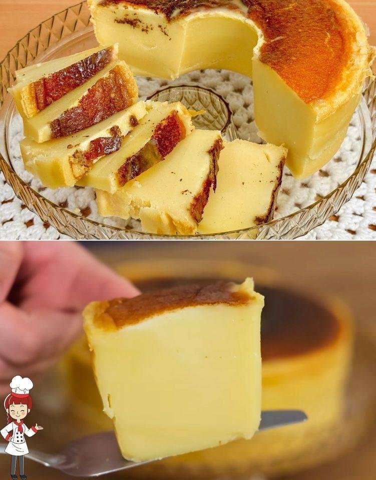 Bolo de leite